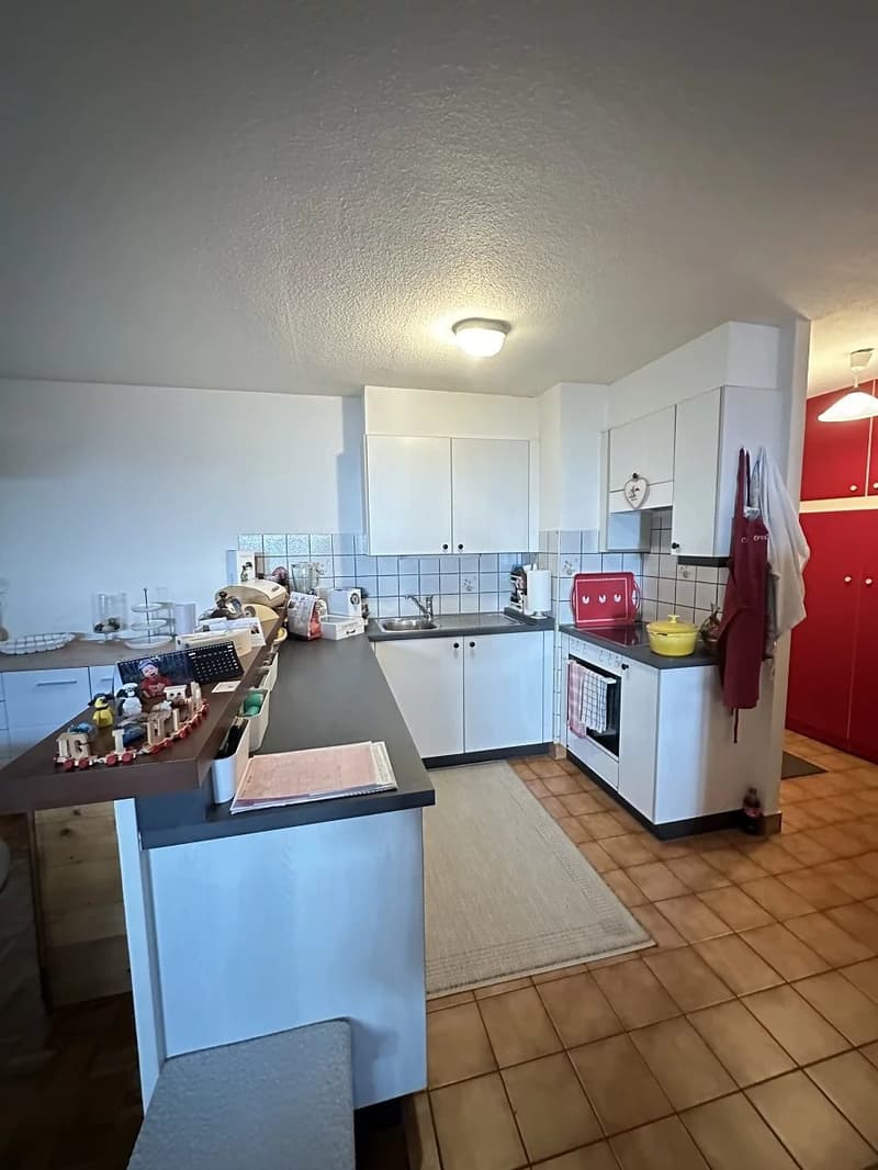 Appartement 2 pièces au Rez de chaussée (3)