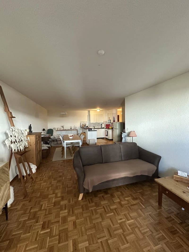 Appartement 2 pièces au Rez de chaussée (1)