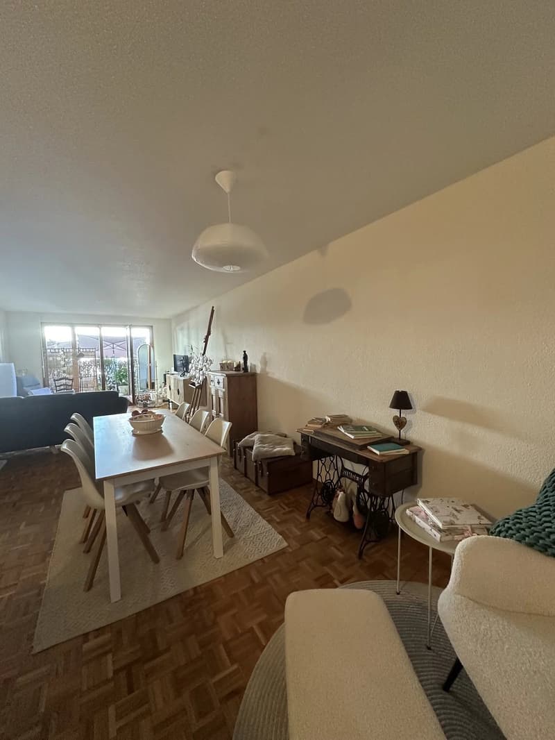 Appartement 2 pièces au Rez de chaussée (2)