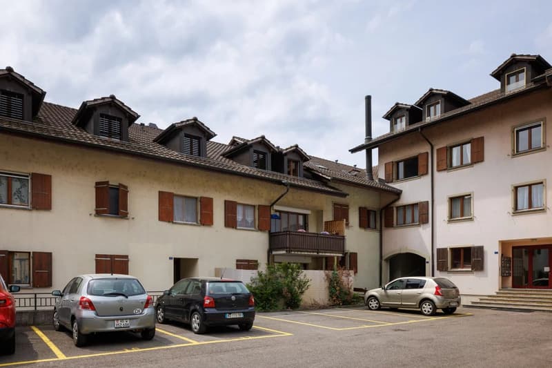 Appartement 2 pièces. (1)