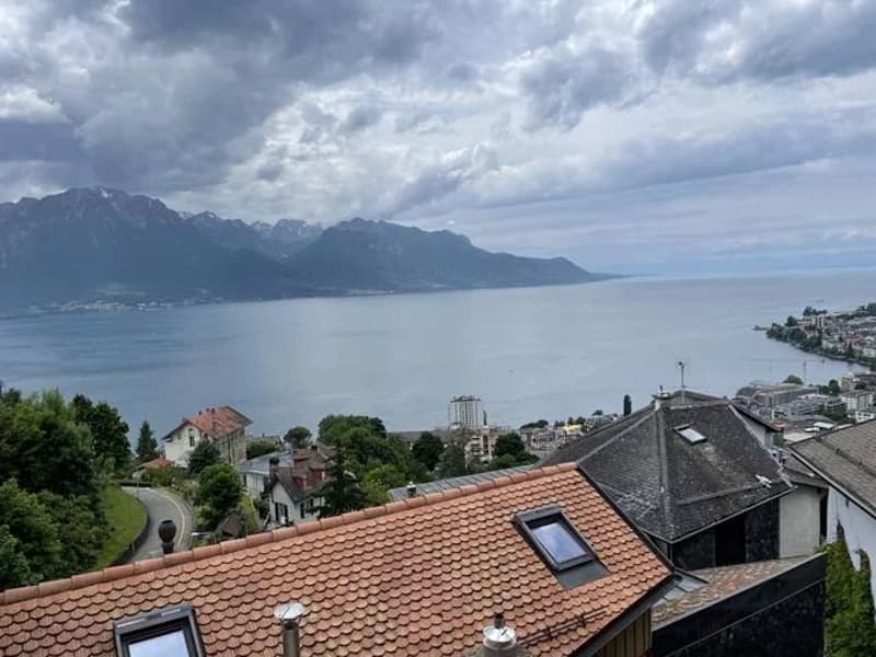 Appartement de 3.5 pièces au 3ème étage (2)
