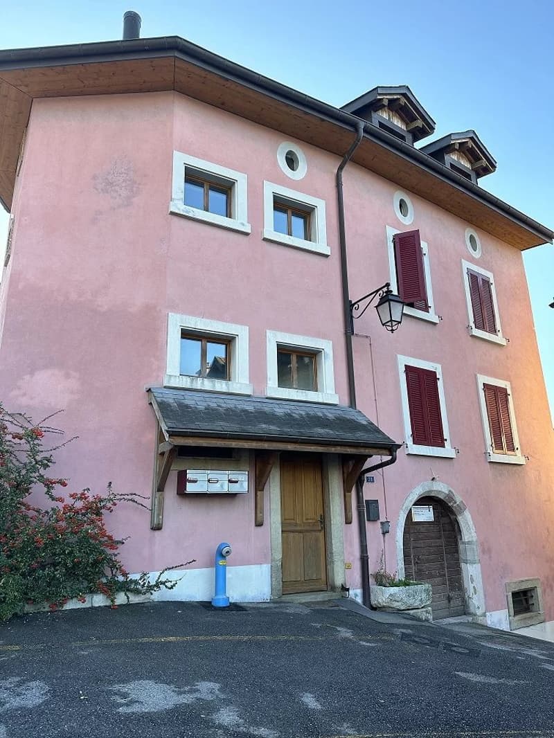 Appartement de 3.5 pièces au 3ème étage (1)