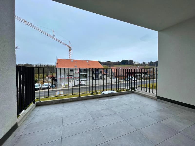 Appartement de 2.5 pièces au 1er étage (10)
