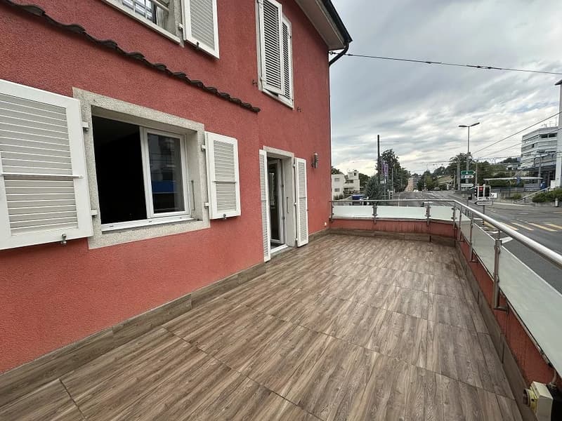 Appartement de 4.5 pièces au 1er étage avec une terrasse (3)