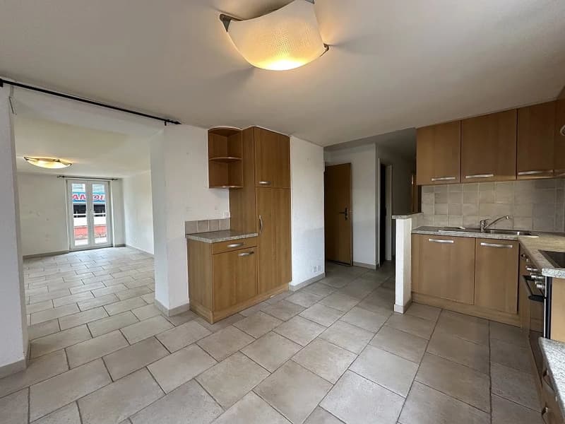 Appartement de 4.5 pièces au 1er étage avec une terrasse (5)