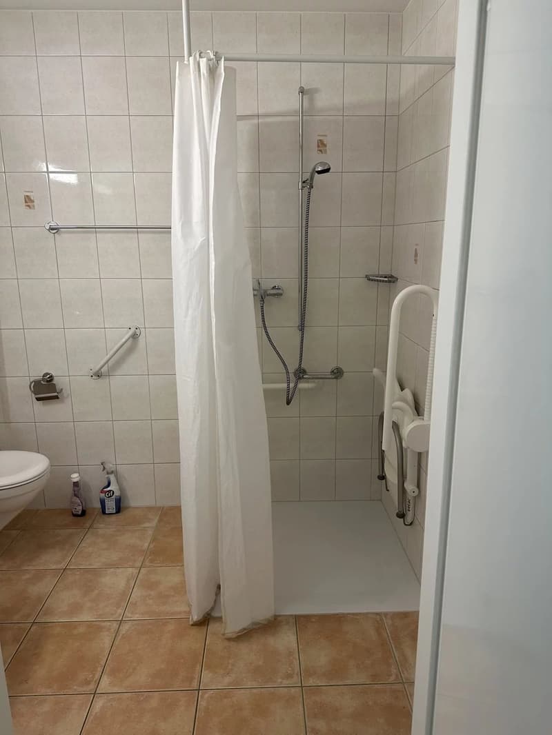 Appartement subventionné de 2 pièces au rez-de-chaussée (8)