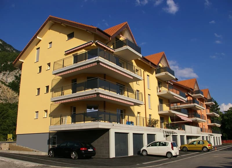 Appartement subventionné de 2 pièces au rez-de-chaussée (11)
