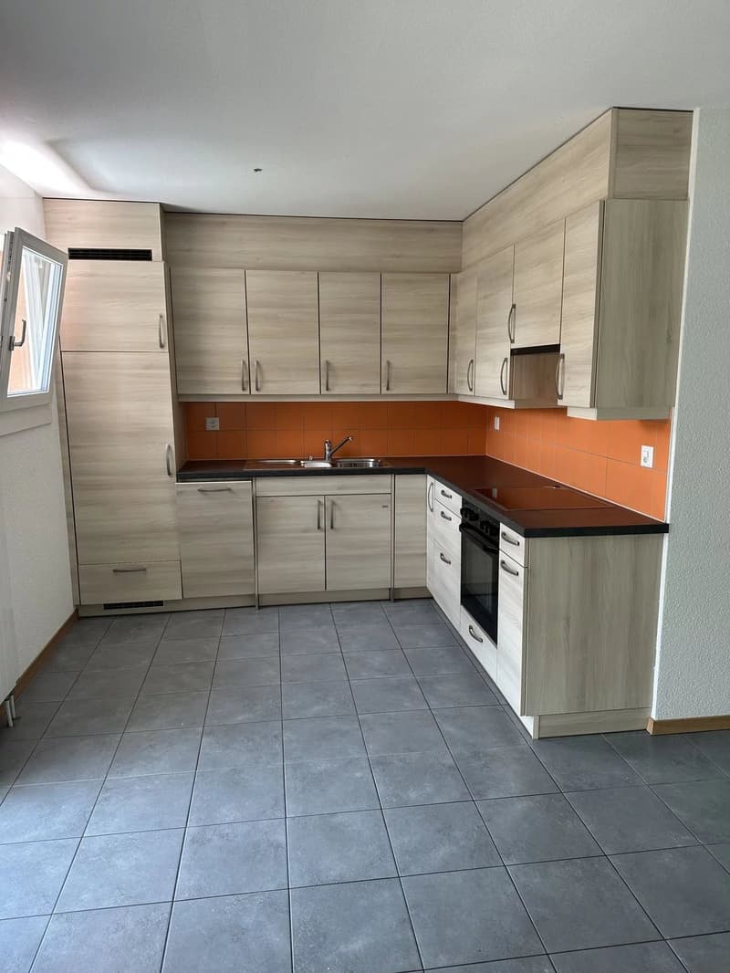 Appartement subventionné de 2 pièces au rez-de-chaussée (1)