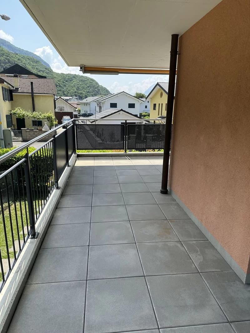 Appartement subventionné de 2 pièces au rez-de-chaussée (9)