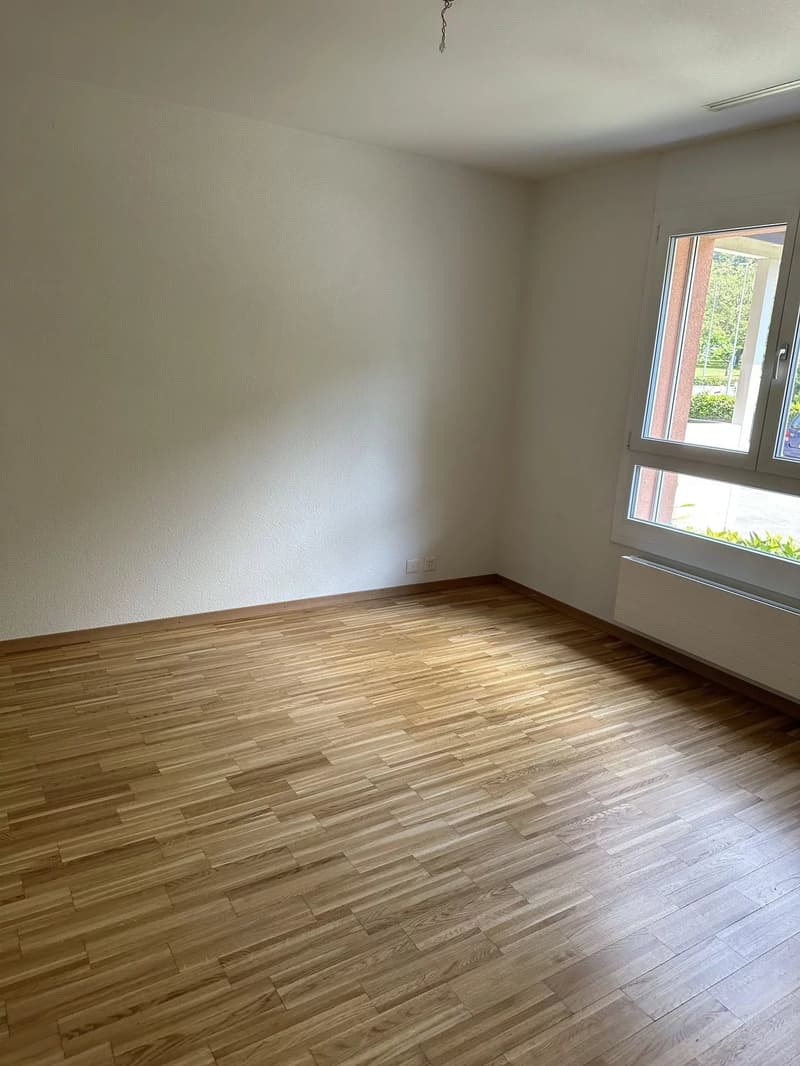 Appartement subventionné de 2 pièces au rez-de-chaussée (6)