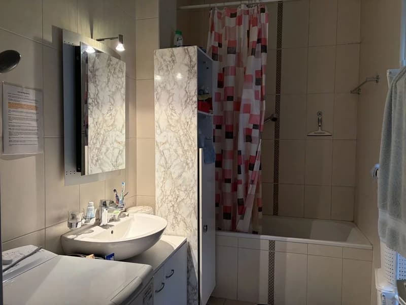 Bel appartement de 5.5 pièces avec vue sur le lac (5)