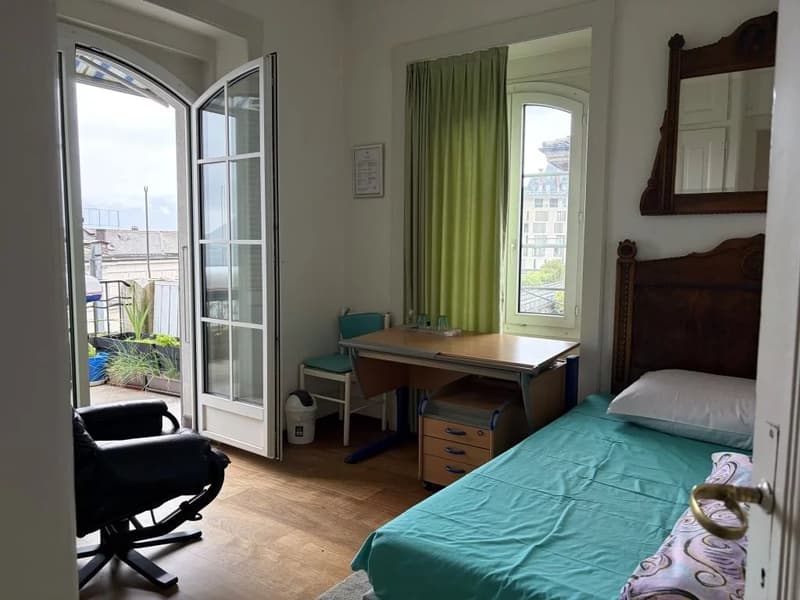 Bel appartement de 5.5 pièces avec vue sur le lac (3)