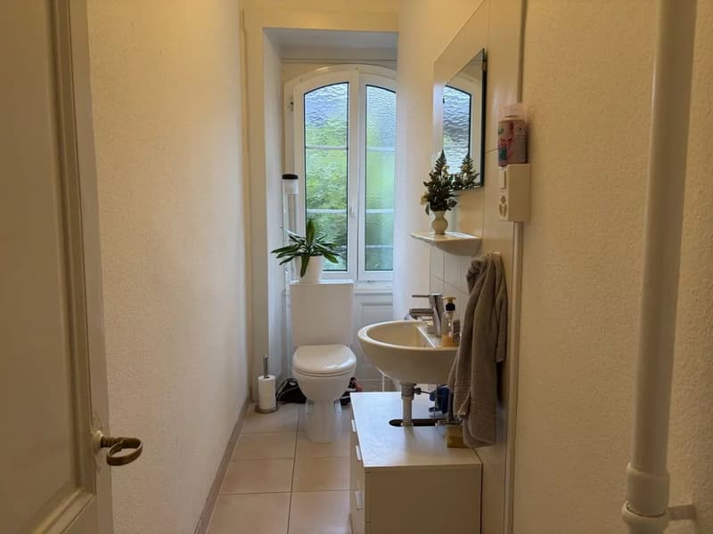 Bel appartement de 5.5 pièces avec vue sur le lac (6)