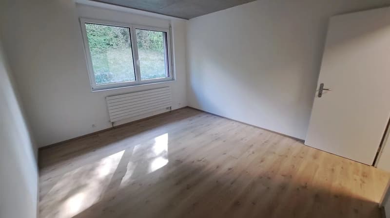 Bel appartement de 4 pièces avec grande terrasse et vue dégagée. (3)