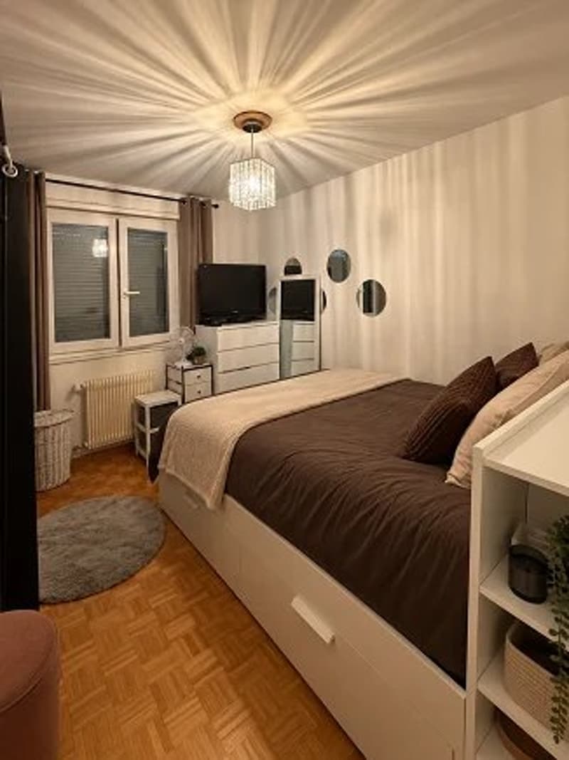 Appartement de 2.5 pièces au 3ème étage au coeur de Montreux (5)