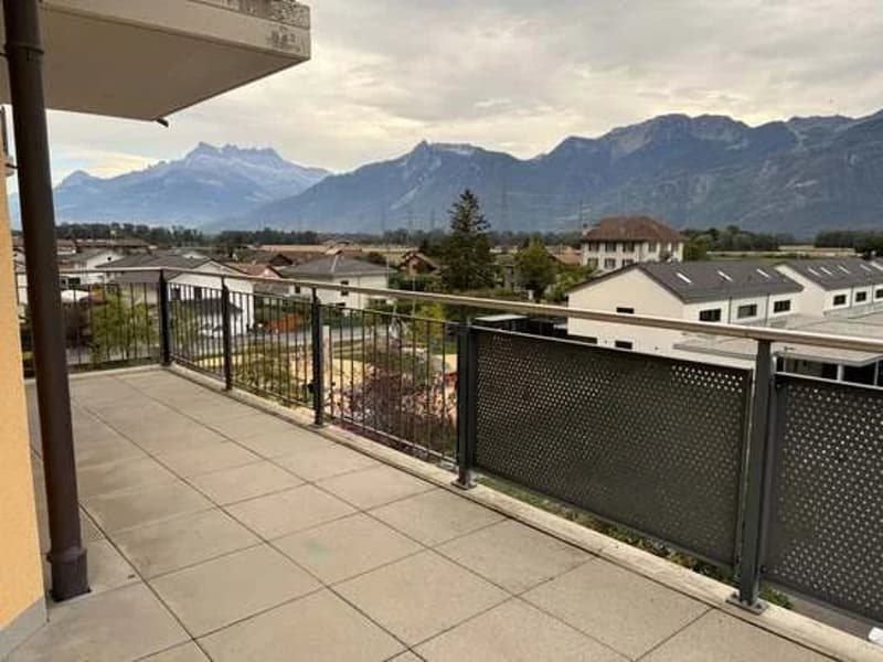 Appartement subventionnés de 4.5 pièces au 2ème étage (8)