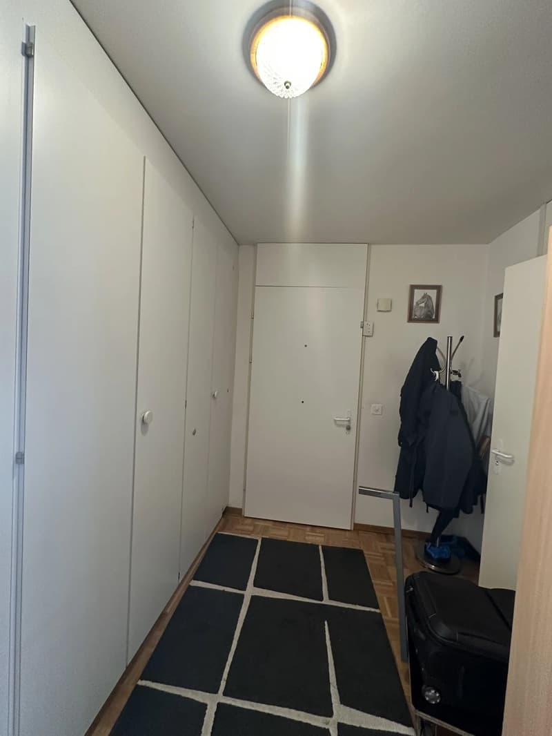3.5 pièces au 2ème étage. (11)