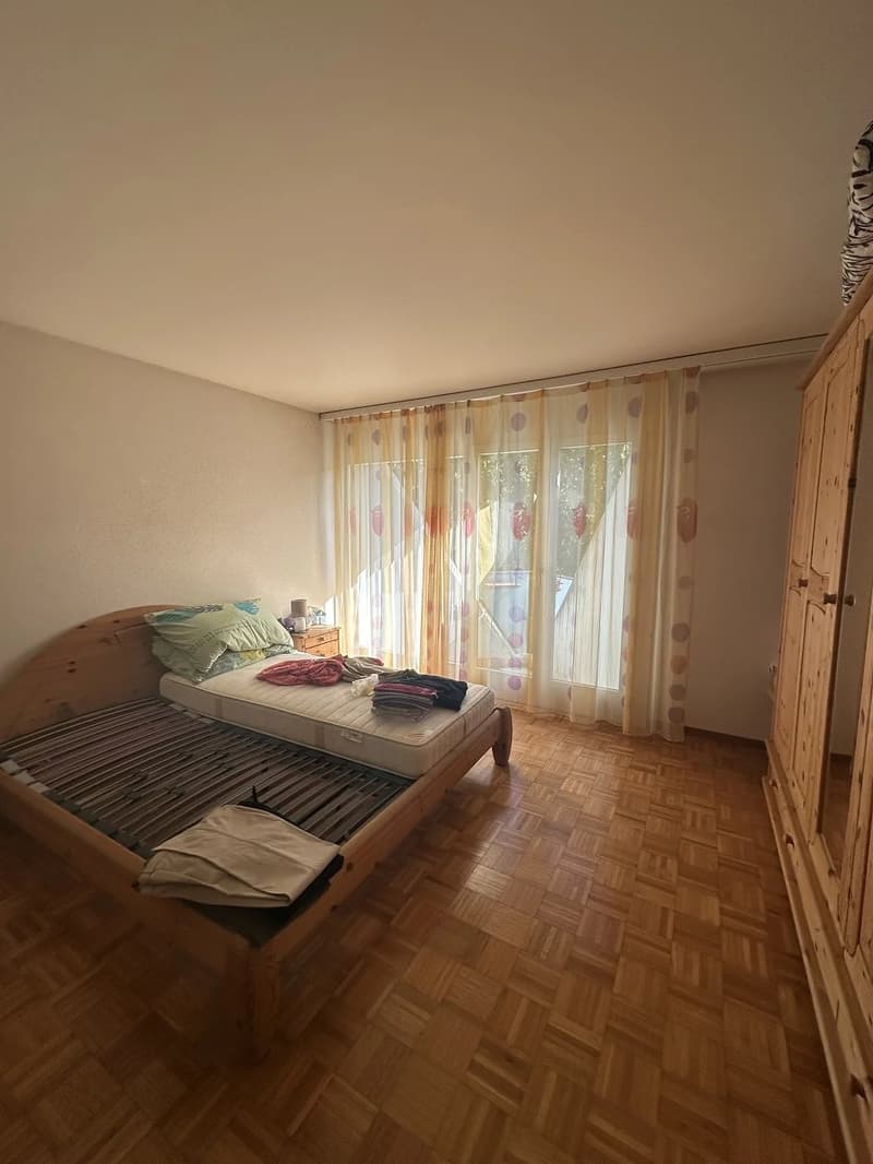 3.5 pièces au 2ème étage. (5)