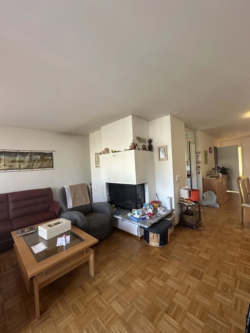 3.5 pièces au 2ème étage. (3)