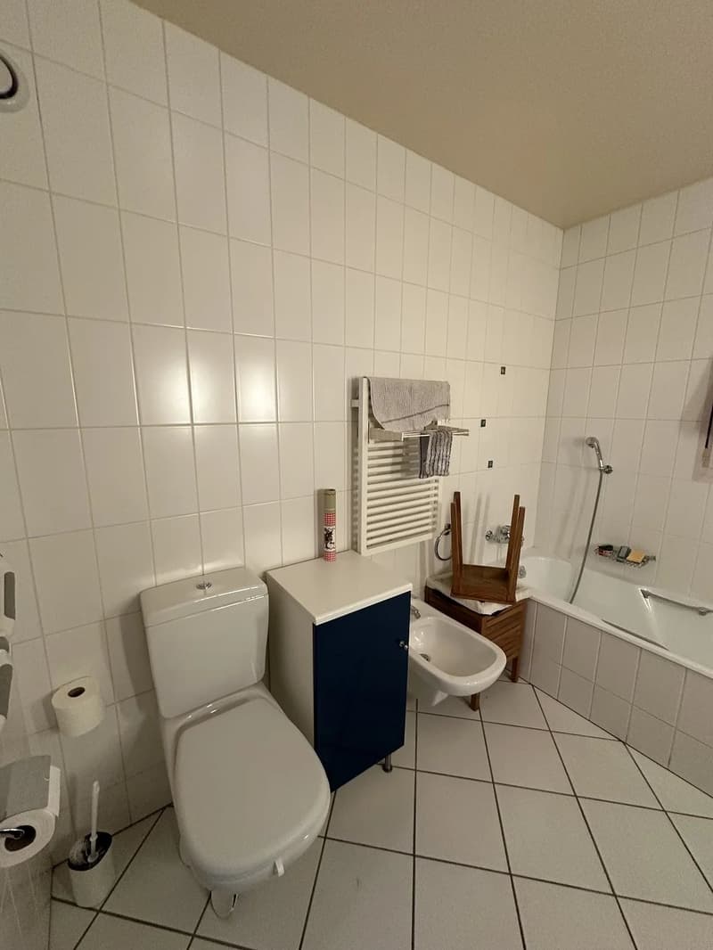 3.5 pièces au 2ème étage. (8)