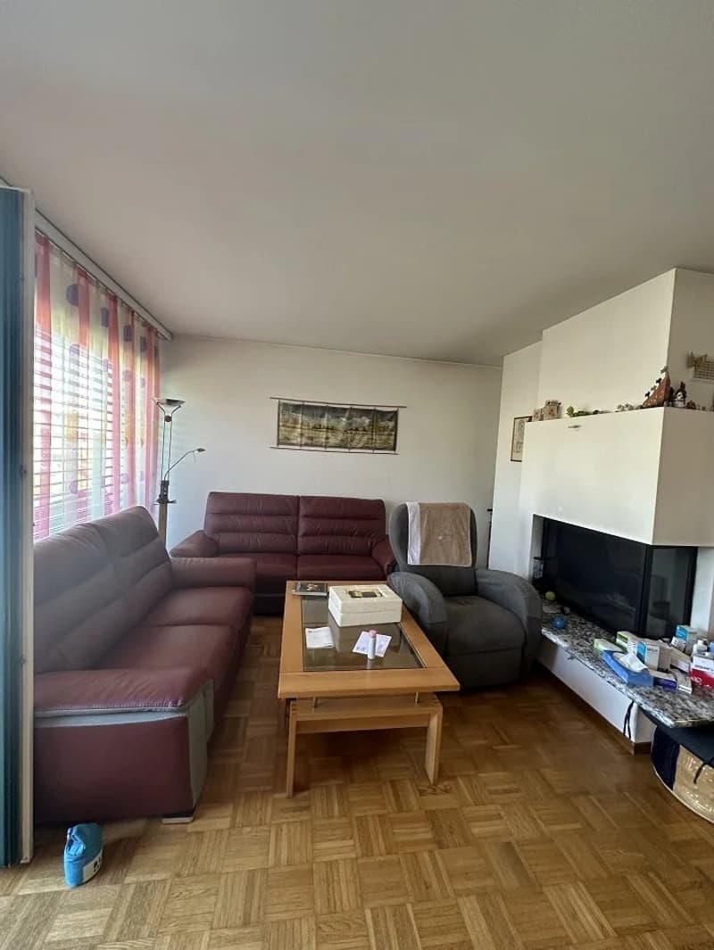 3.5 pièces au 2ème étage. (2)