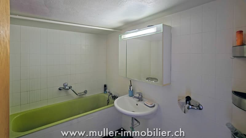 Large farm to renovate just a few minutes from Bulle (8)