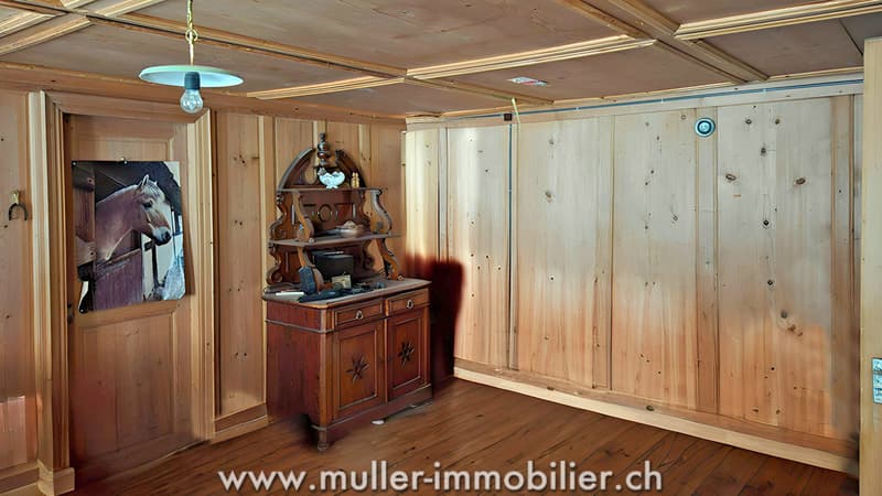 Large farm to renovate just a few minutes from Bulle (4)