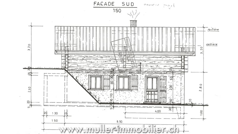 Buildable land with permit in Savièse (12)