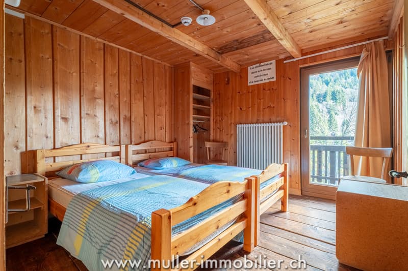 Welcome Chalet for Groups in Morgins at Portes-du-Soleil (10)