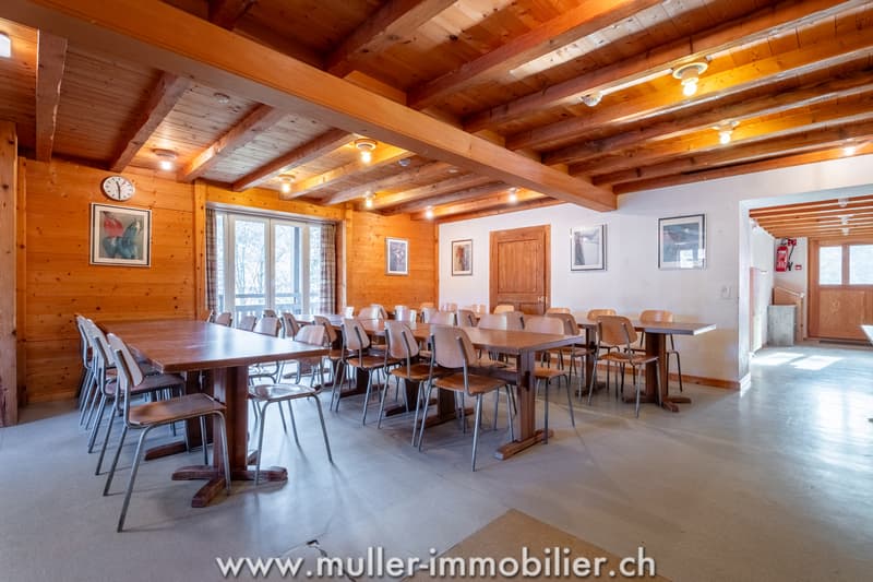 Welcome Chalet for Groups in Morgins at Portes-du-Soleil (5)
