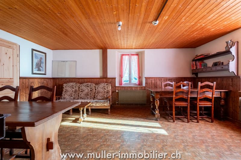 Welcome Chalet for Groups in Morgins at Portes-du-Soleil (6)