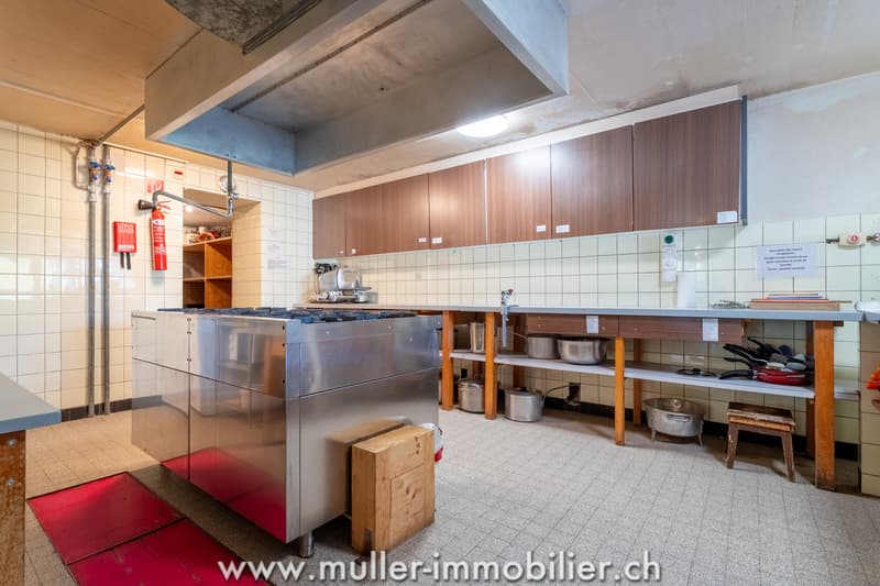 Welcome Chalet for Groups in Morgins at Portes-du-Soleil (8)