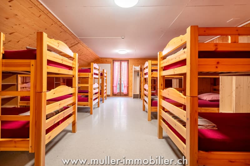 Welcome Chalet for Groups in Morgins at Portes-du-Soleil (9)