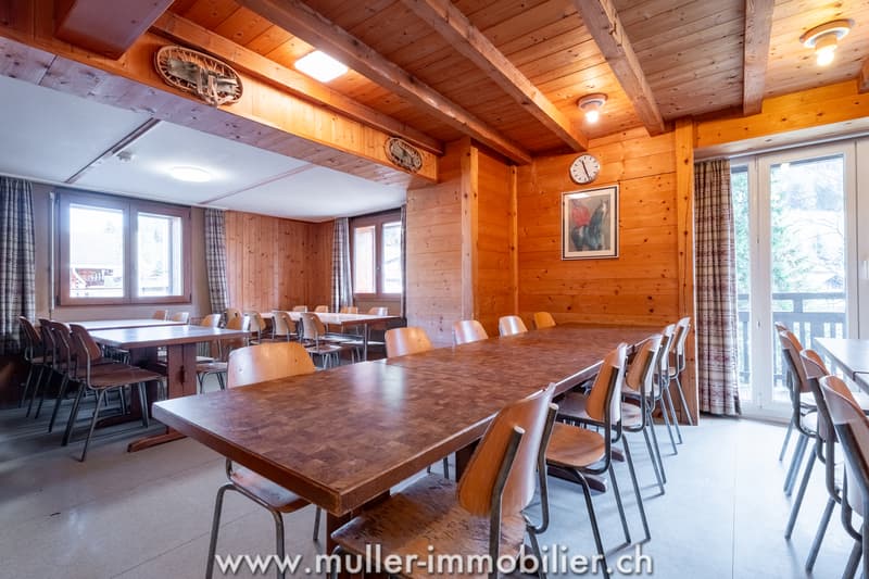 Welcome Chalet for Groups in Morgins at Portes-du-Soleil (4)