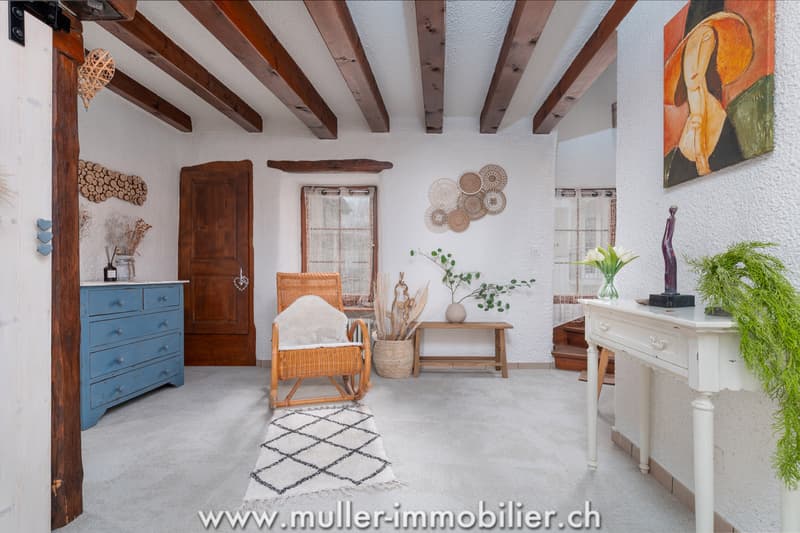 Casa di villaggio con fascino, a 100 m dal porto di Concise (5)
