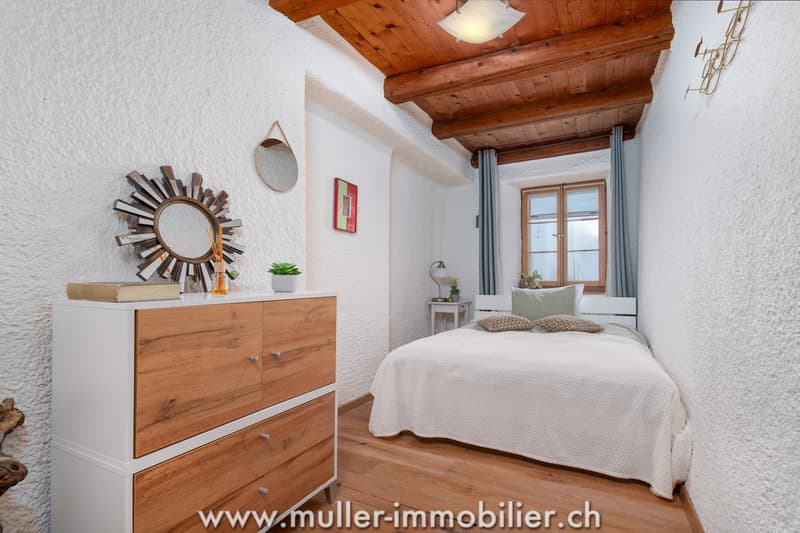 Casa di villaggio con fascino, a 100 m dal porto di Concise (7)