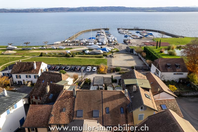 Casa di villaggio con fascino, a 100 m dal porto di Concise (11)
