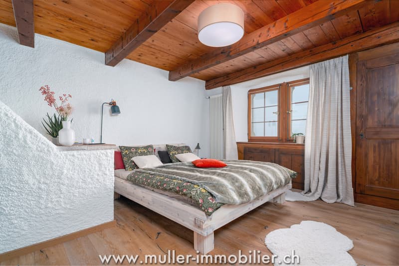 Casa di villaggio con fascino, a 100 m dal porto di Concise (6)