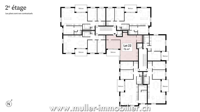 Beautiful 2.5-room new build in the countryside! (10)