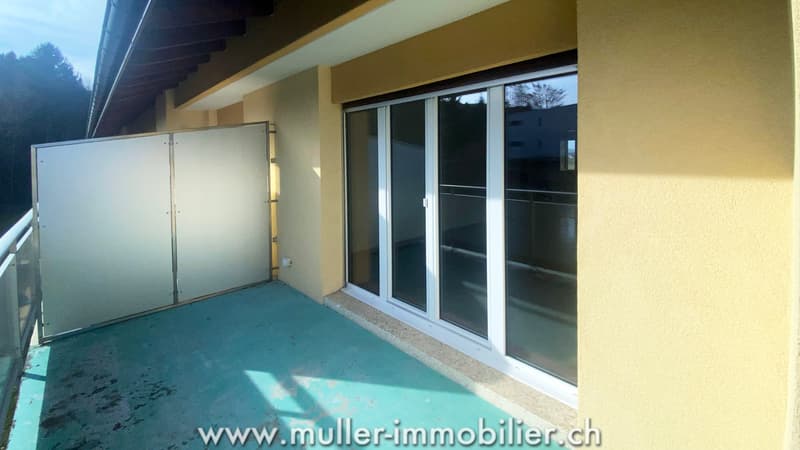 Bello appartamento traversante a Farvagny-le-Grand (10)