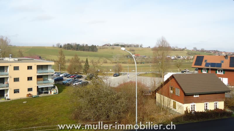Bello appartamento traversante a Farvagny-le-Grand (9)