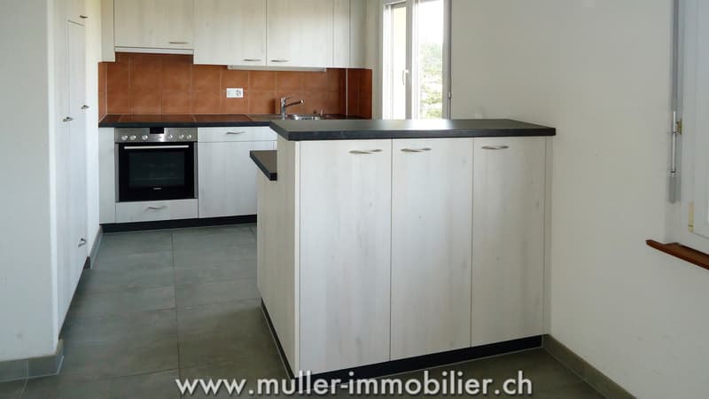 Bello appartamento traversante a Farvagny-le-Grand (5)