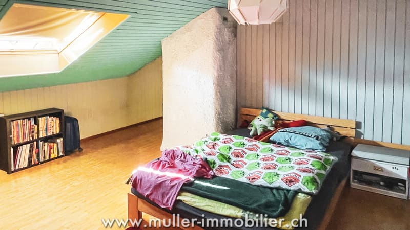 Charming semi-detached villa in Gruyère (8)