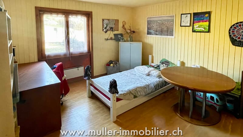 Charming semi-detached villa in Gruyère (7)
