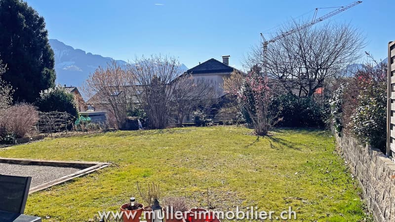 Charming semi-detached villa in Gruyère (10)