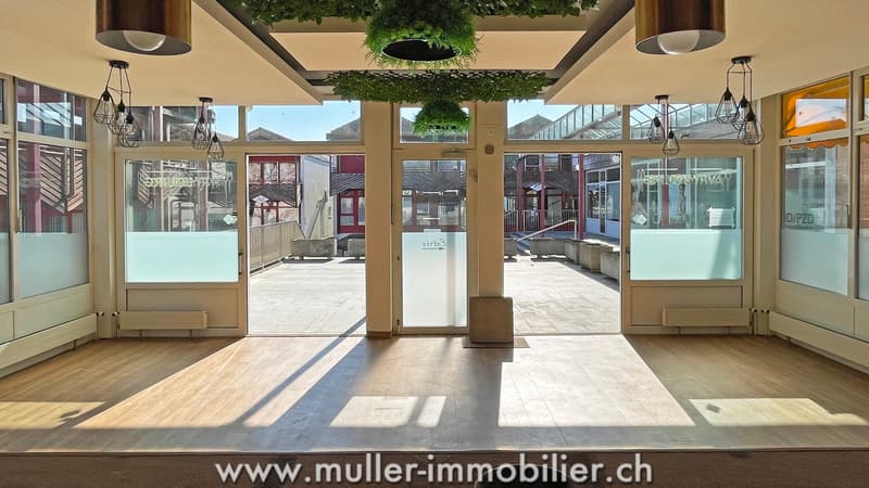 Lokal für Restaurant oder ähnliche Aktivität in Avry-Bourg (8)