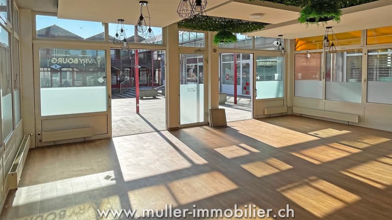 Lokal für Restaurant oder ähnliche Aktivität in Avry-Bourg (9)