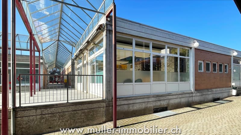 Lokal für Restaurant oder ähnliche Aktivität in Avry-Bourg (11)