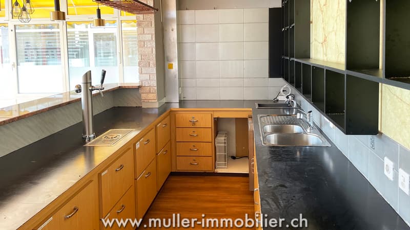 Lokal für Restaurant oder ähnliche Aktivität in Avry-Bourg (5)