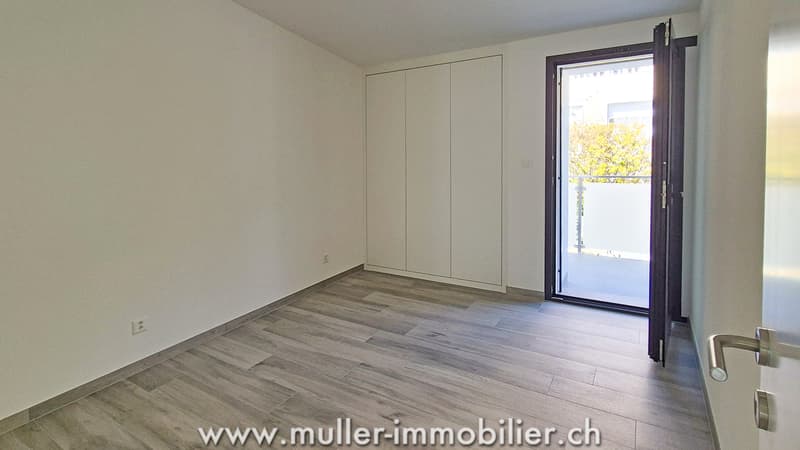 New duplex apartment with a splendid view near Sion (10)